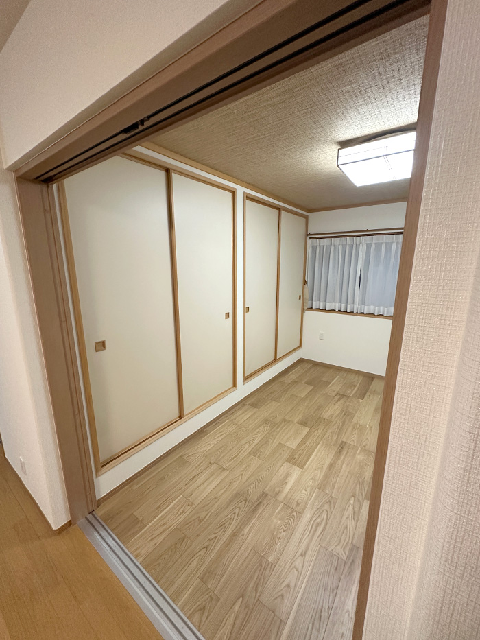 高松市 A様邸-リフォーム施工後01