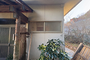 高松市 K様邸-バスルームリフォーム, 外壁・屋根リフォーム施工前01
