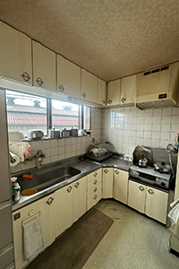 高松市 M様邸-キッチンリフォーム施工前01