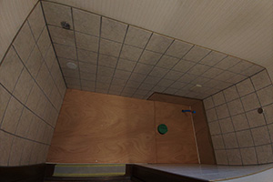 高松市 M様邸-トイレリフォーム施工中03