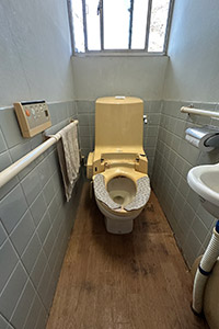 さぬき市 I様邸-トイレリフォーム施工前01