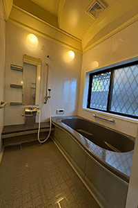 高松市 T様邸-バスルームリフォーム施工前01