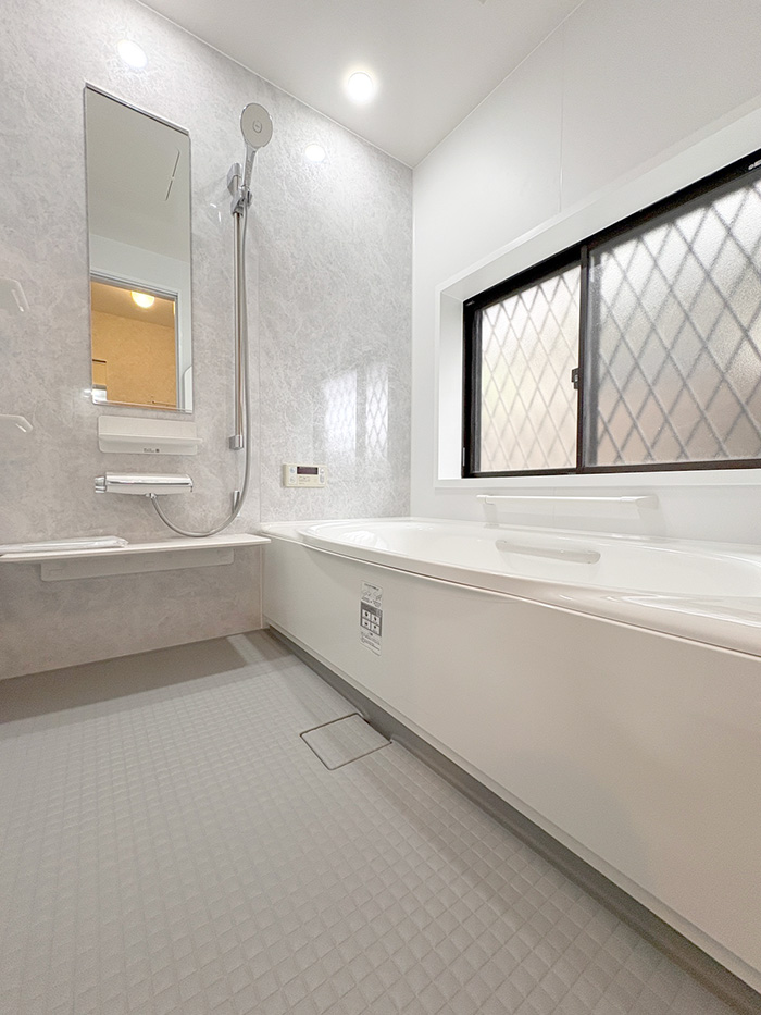 高松市 T様邸-バスルームリフォーム施工後01