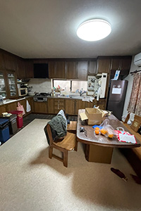 仲多度郡多度津町 A様邸-キッチンリフォーム施工前01