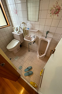仲多度郡多度津町 A様邸-トイレリフォーム施工前03