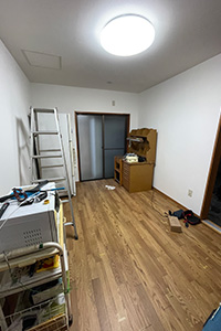 仲多度郡多度津町 A様邸-キッチンリフォーム, バスルームリフォーム施工前04