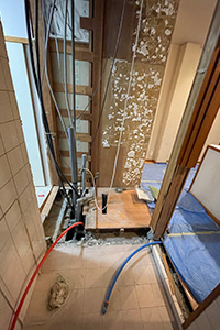 仲多度郡多度津町 A様邸-トイレリフォーム施工中03