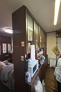 丸亀市 O様邸-キッチンリフォーム施工前03