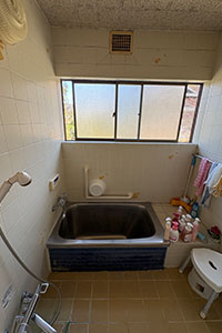 さぬき市 F様邸-トイレリフォーム施工前01