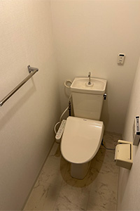 高松市 O様邸-トイレリフォーム施工前03