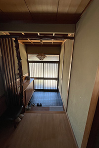 高松市 U様邸-内装リフォーム施工前02