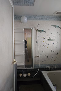 高崎市 Y様邸-バスルームリフォーム施工前01