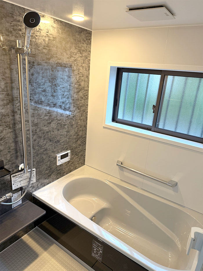 前橋市 Y様邸-バスルームリフォーム施工後03