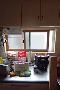 高崎市 H様邸-断熱リフォーム施工前05