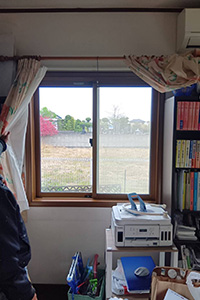 高崎市 H様邸-断熱リフォーム施工前11