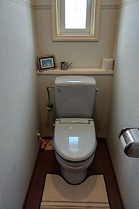高崎市 H様邸-トイレリフォーム, 断熱リフォーム施工前13
