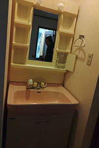 高崎市 H様邸-洗面リフォーム施工前14