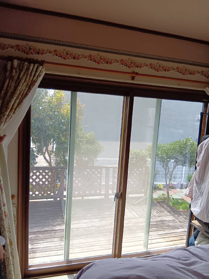 高崎市 H様邸-断熱リフォーム施工後01