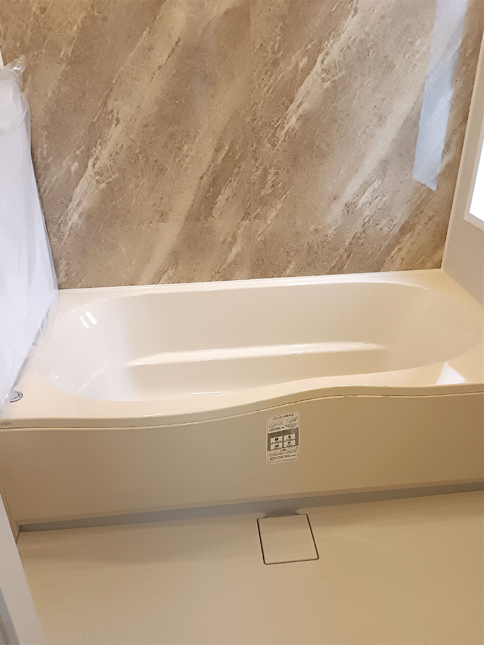 高崎市 H様邸-バスルームリフォーム施工後12