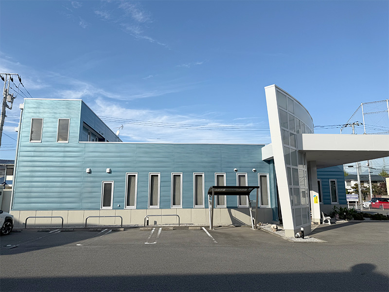 前橋市 T様邸-外壁・屋根リフォーム施工後03