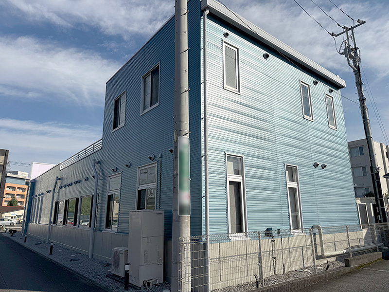 前橋市 T様邸-外壁・屋根リフォーム施工後04