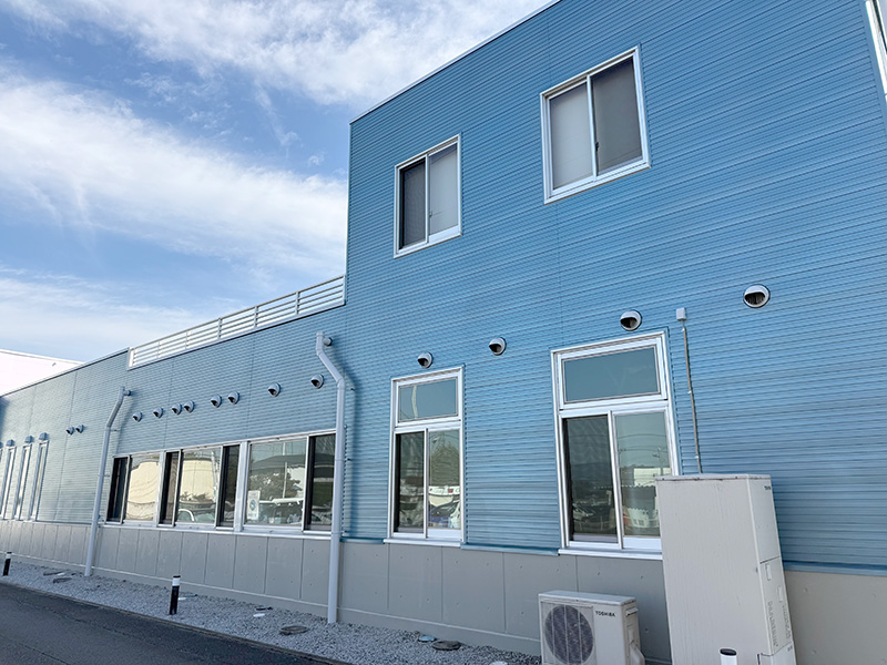 前橋市 T様邸-外壁・屋根リフォーム施工後05