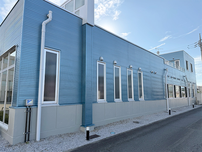 前橋市 T様邸-外壁・屋根リフォーム施工後07