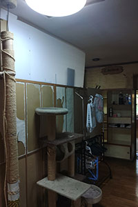 藤岡市 I様邸-内装リフォーム施工前03