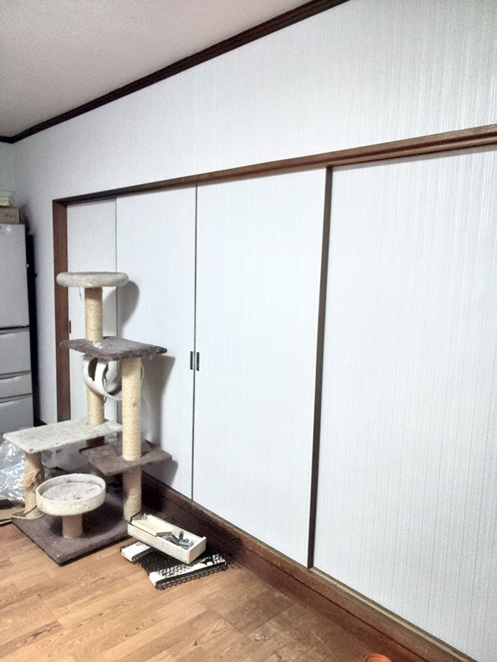 藤岡市 I様邸-内装リフォーム施工後01