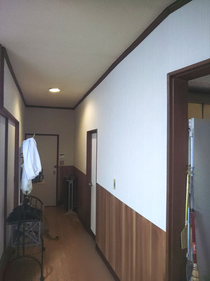 藤岡市 I様邸-内装リフォーム施工後02