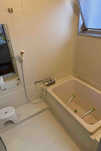 高崎市 I様邸-バスルームリフォーム施工前03