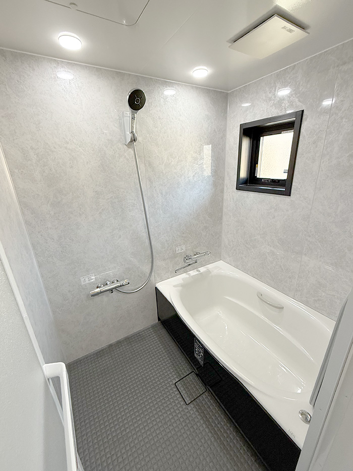 高崎市 I様邸-バスルームリフォーム施工後03