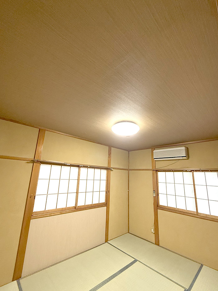 佐波郡玉村町 F様邸-内装リフォーム施工後01