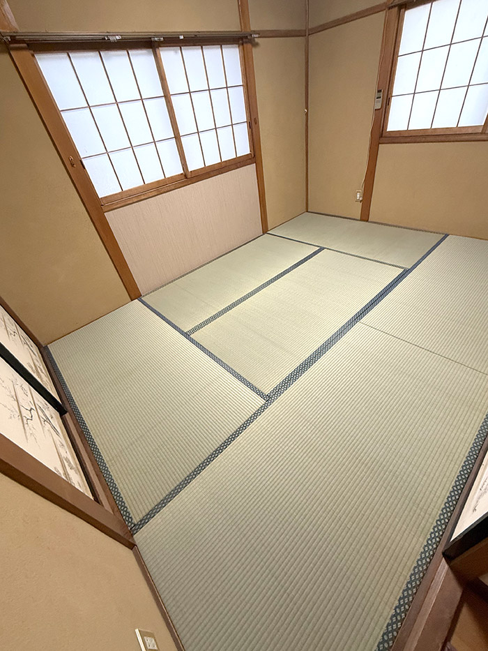 佐波郡玉村町 F様邸-内装リフォーム施工後02