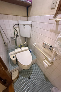 高崎市 S様邸-トイレリフォーム施工前01