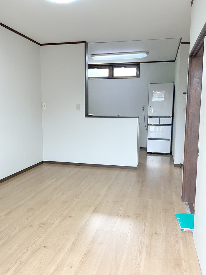 高崎市 A様邸-キッチンリフォーム施工後01