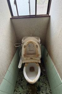 高崎市 Y様邸-トイレリフォーム施工前01