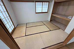 多摩市 K様邸-内装リフォーム, マンションフルリフォーム施工前04