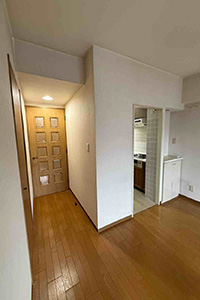 多摩市 K様邸-内装リフォーム, マンションフルリフォーム施工前05