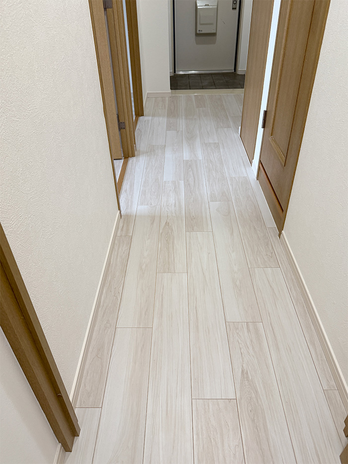 多摩市 K様邸-内装リフォーム, マンションフルリフォーム施工後04