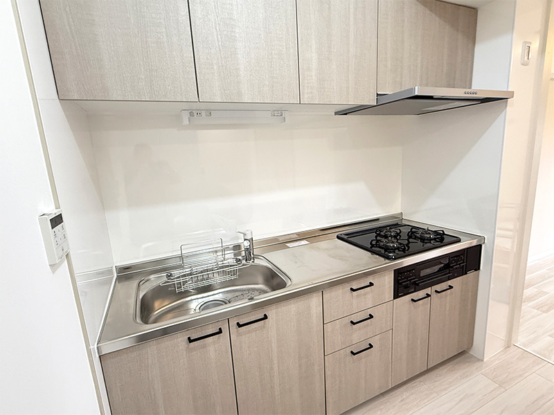 多摩市 K様邸-キッチンリフォーム, マンションフルリフォーム施工後07