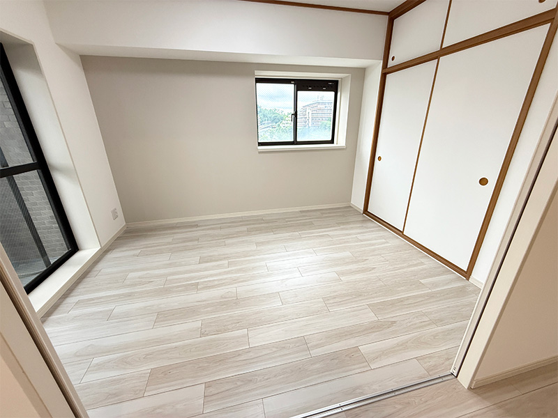 多摩市 K様邸-内装リフォーム, マンションフルリフォーム施工後09