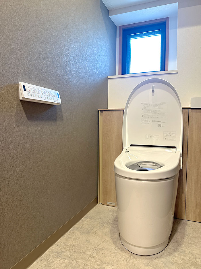 多摩市 O様邸-トイレリフォーム, 内装リフォーム, 小工事リフォーム施工後02