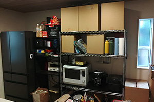 多摩市 F様邸-キッチンリフォーム施工前01