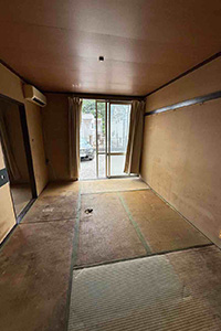 多摩市 K様邸-内装リフォーム施工前01