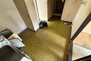 多摩市 K様邸-内装リフォーム施工前02