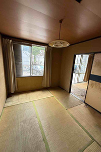 多摩市 K様邸-内装リフォーム施工前03