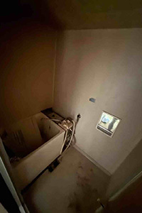 多摩市 K様邸-バスルームリフォーム施工前06