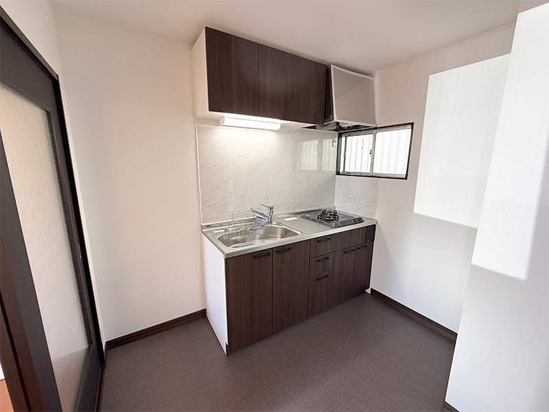 多摩市 K様邸-キッチンリフォーム施工後04