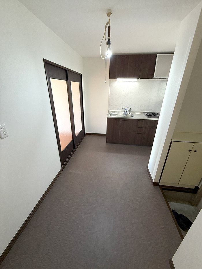 多摩市 K様邸-内装リフォーム施工後05